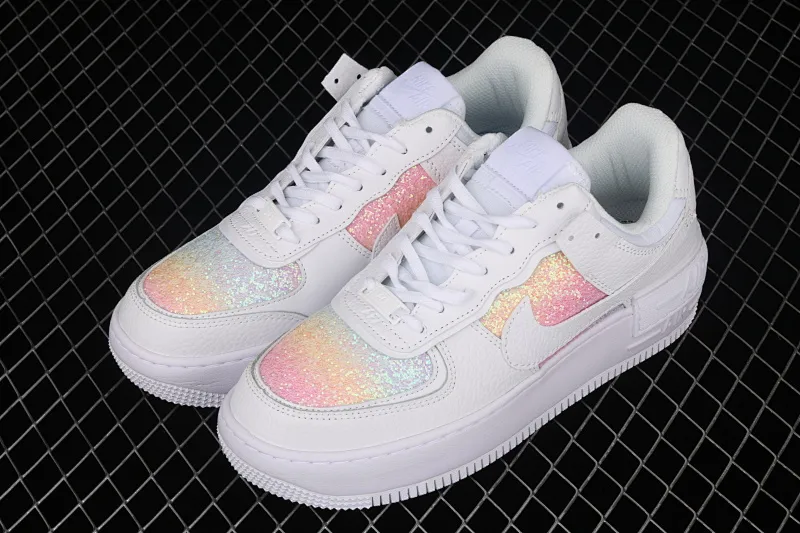 All Categories Nk Air Force 1 Air Force Series Nk Air Force 1 Shadow Air Force Lightweight Increase Nk Air Force 1 Shadow Air Force One Lightweight Increase Low-top Versatile Sneakers CI0919-110